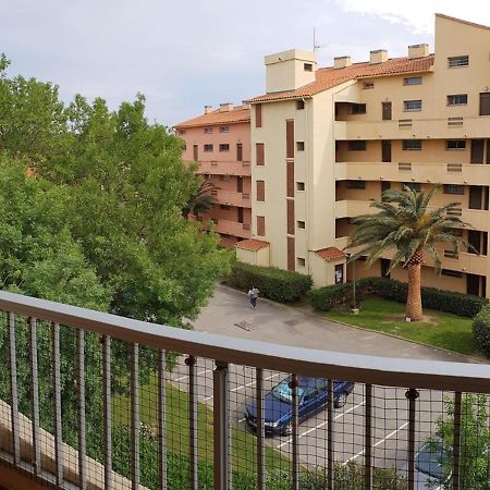 Appartement T2, 4 Pers, 300M Plage, Parking Prive, Argeles-Sur-Mer - Fr-1-388-50 Kültér fotó