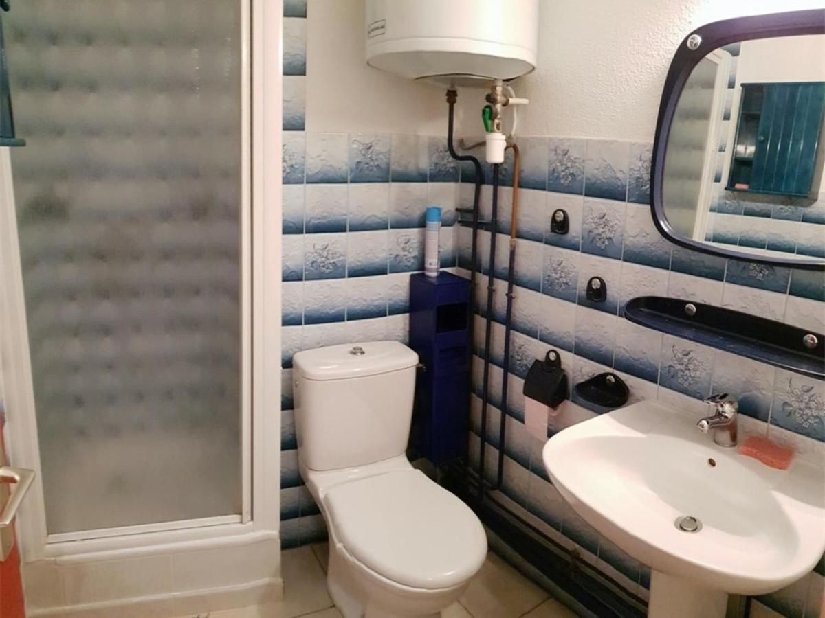 Appartement T2, 4 Pers, 300M Plage, Parking Prive, Argeles-Sur-Mer - Fr-1-388-50 Kültér fotó