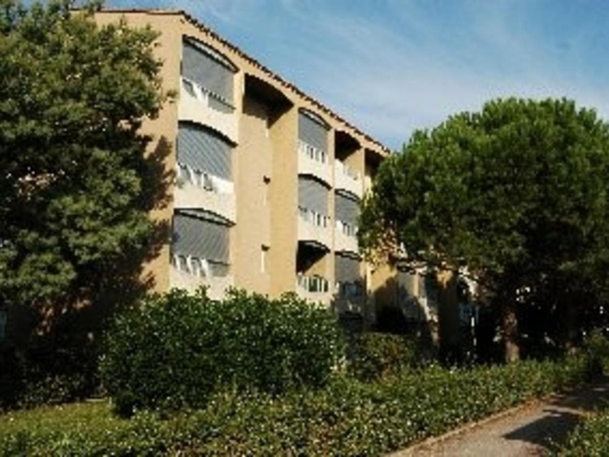 Appartement T2, 4 Pers, 300M Plage, Parking Prive, Argeles-Sur-Mer - Fr-1-388-50 Kültér fotó