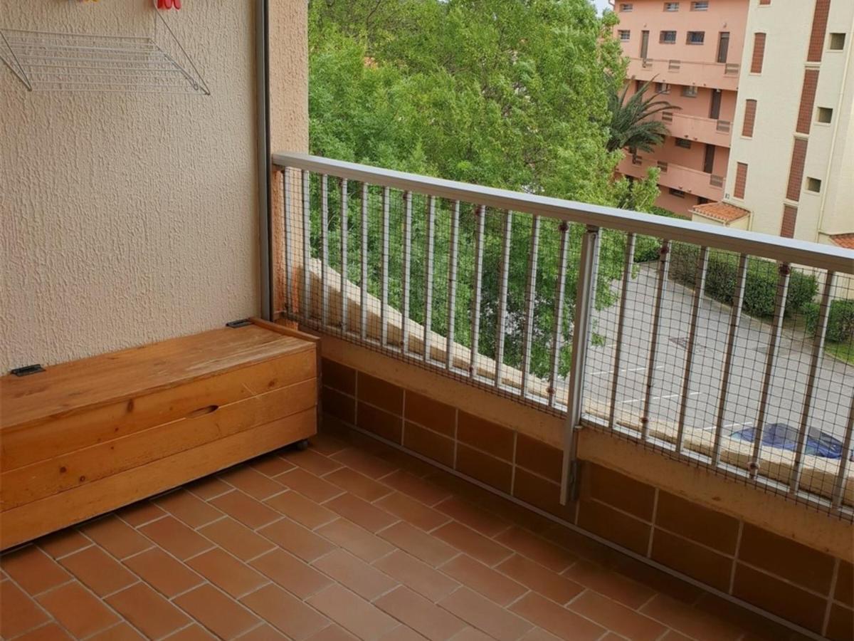 Appartement T2, 4 Pers, 300M Plage, Parking Prive, Argeles-Sur-Mer - Fr-1-388-50 Kültér fotó