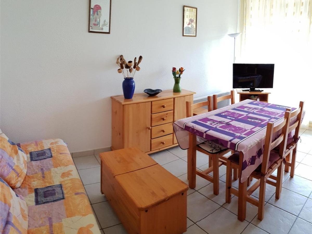 Appartement T2, 4 Pers, 300M Plage, Parking Prive, Argeles-Sur-Mer - Fr-1-388-50 Kültér fotó
