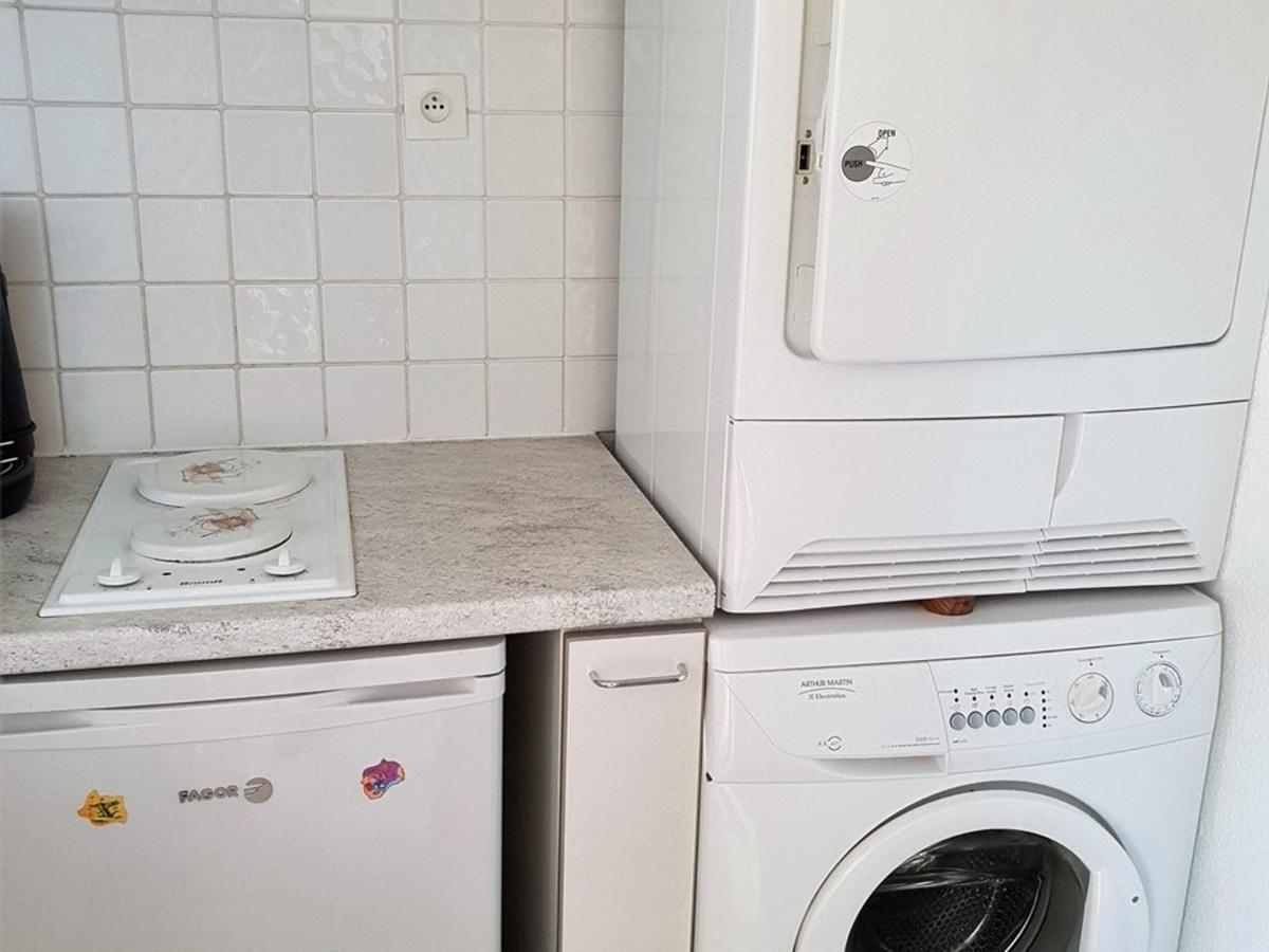 Appartement T2, 4 Pers, 300M Plage, Parking Prive, Argeles-Sur-Mer - Fr-1-388-50 Kültér fotó