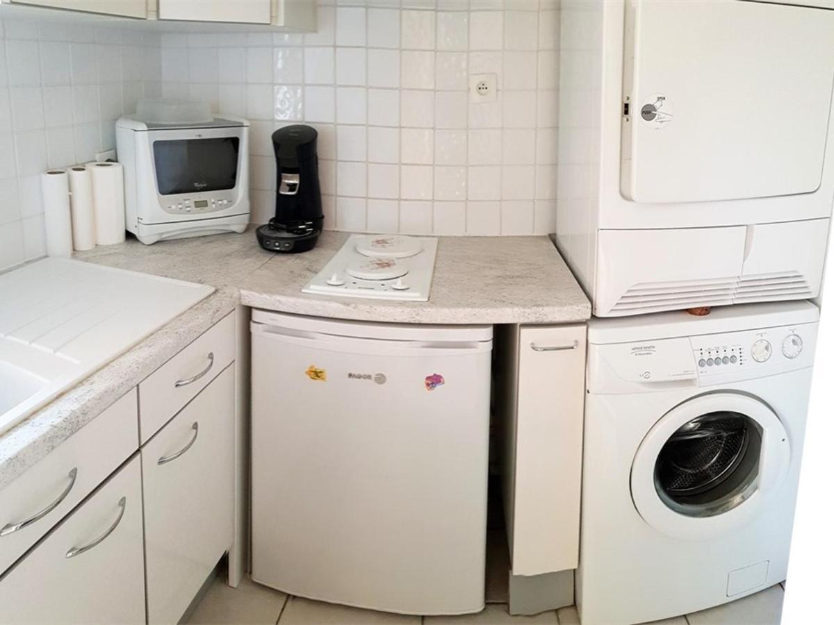 Appartement T2, 4 Pers, 300M Plage, Parking Prive, Argeles-Sur-Mer - Fr-1-388-50 Kültér fotó