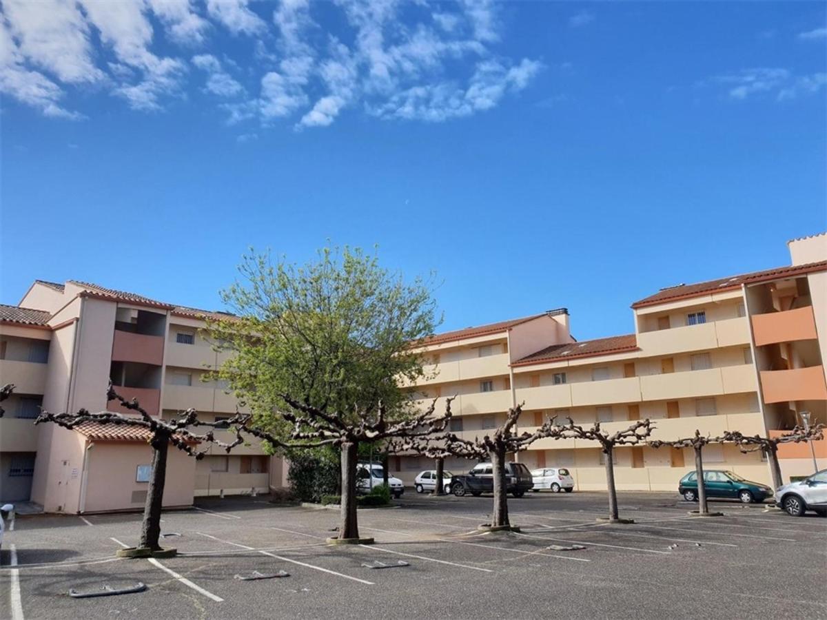 Appartement T2, 4 Pers, 300M Plage, Parking Prive, Argeles-Sur-Mer - Fr-1-388-50 Kültér fotó