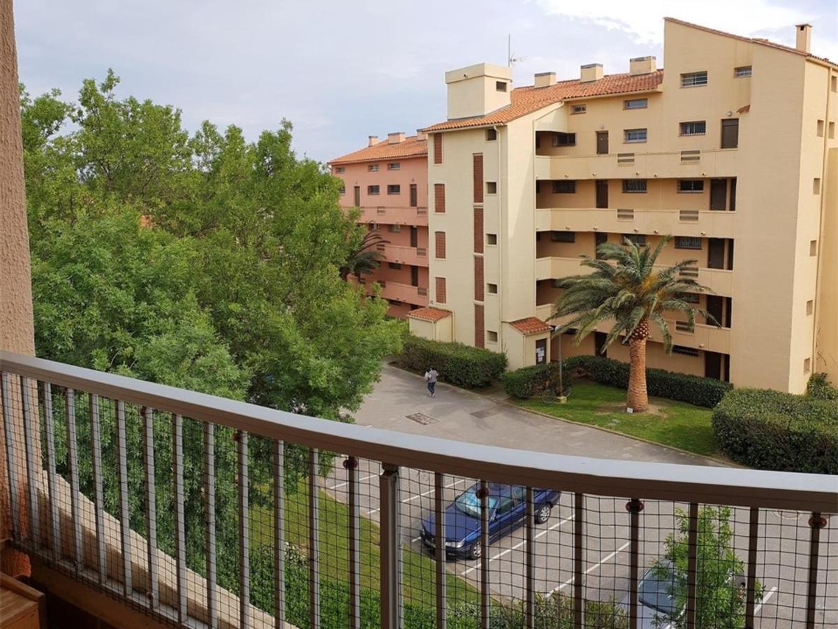 Appartement T2, 4 Pers, 300M Plage, Parking Prive, Argeles-Sur-Mer - Fr-1-388-50 Kültér fotó