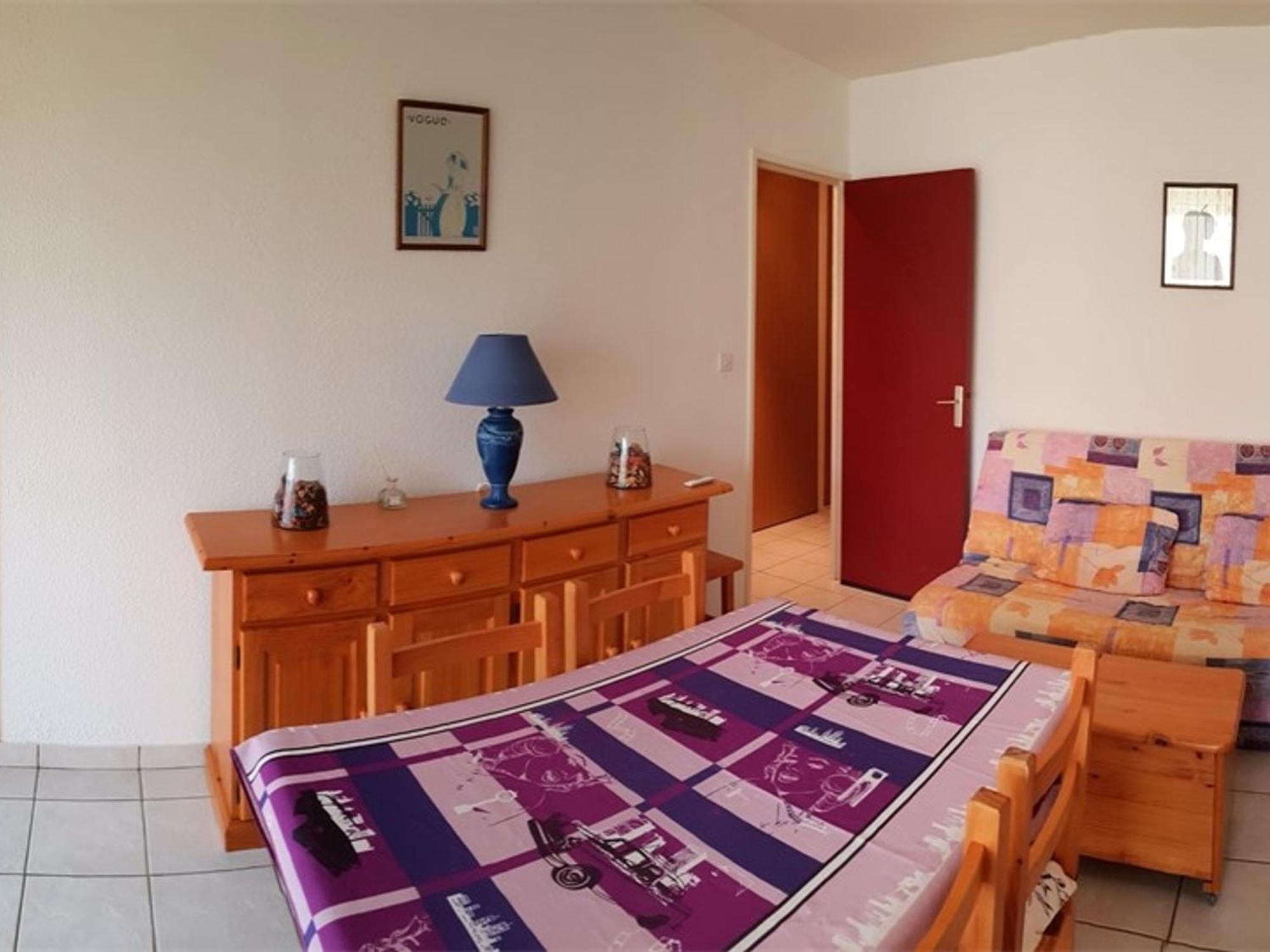 Appartement T2, 4 Pers, 300M Plage, Parking Prive, Argeles-Sur-Mer - Fr-1-388-50 Kültér fotó